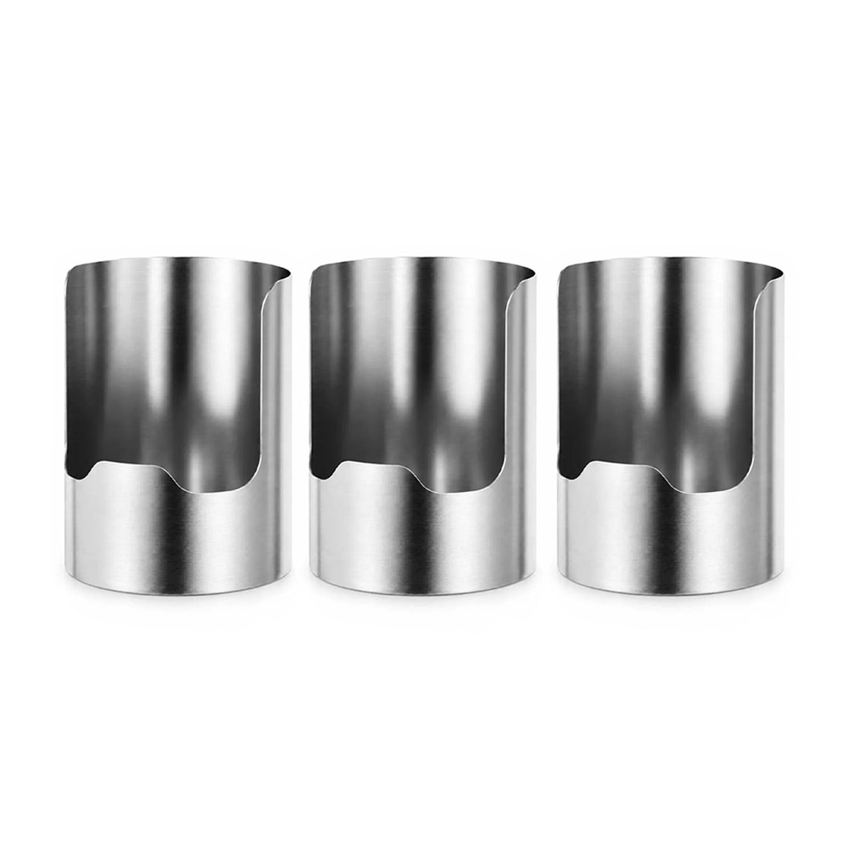 Stainless Steel Kitchen Utensil Organizer – Multi-Purpose Pot Lid & Cutting Board Rack